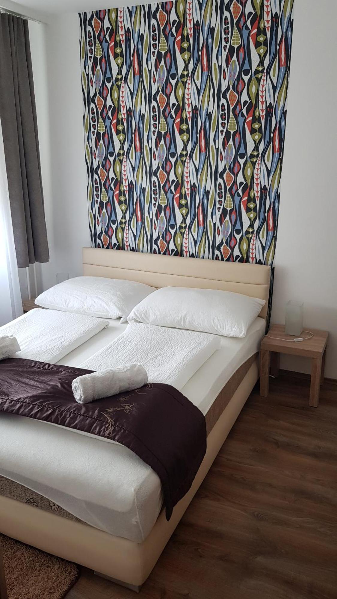Aquarius Apartman Szeged Exterior foto