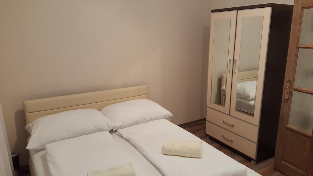 Aquarius Apartman Szeged Exterior foto