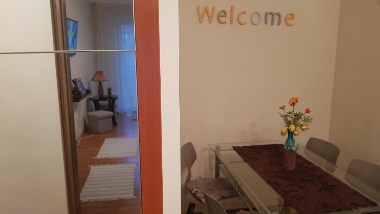 Aquarius Apartman Szeged Exterior foto