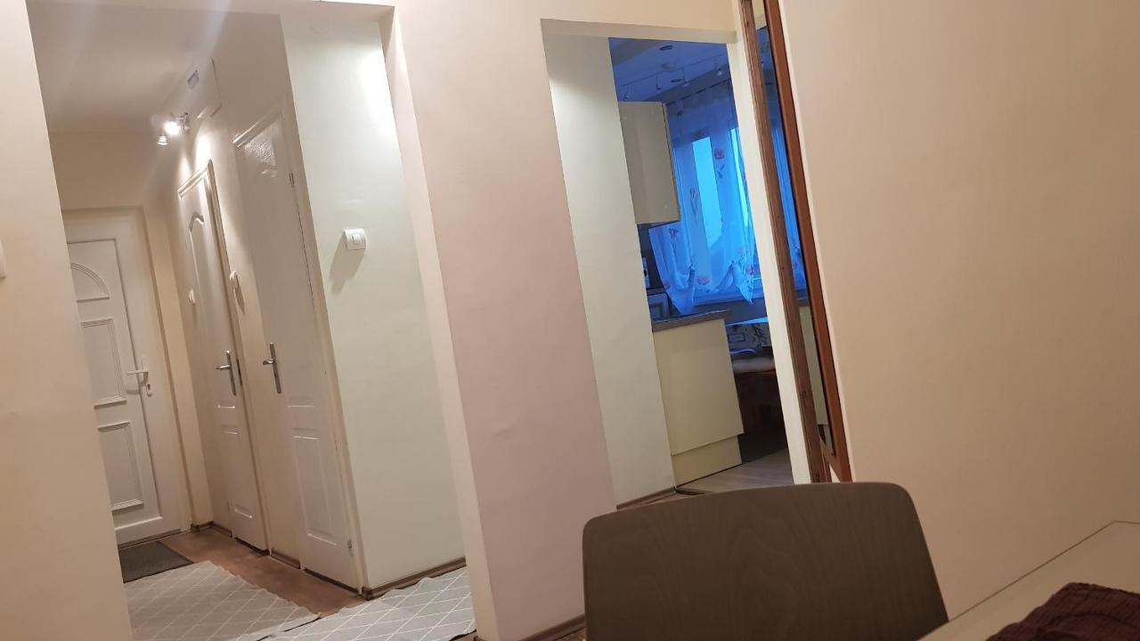 Aquarius Apartman Szeged Exterior foto