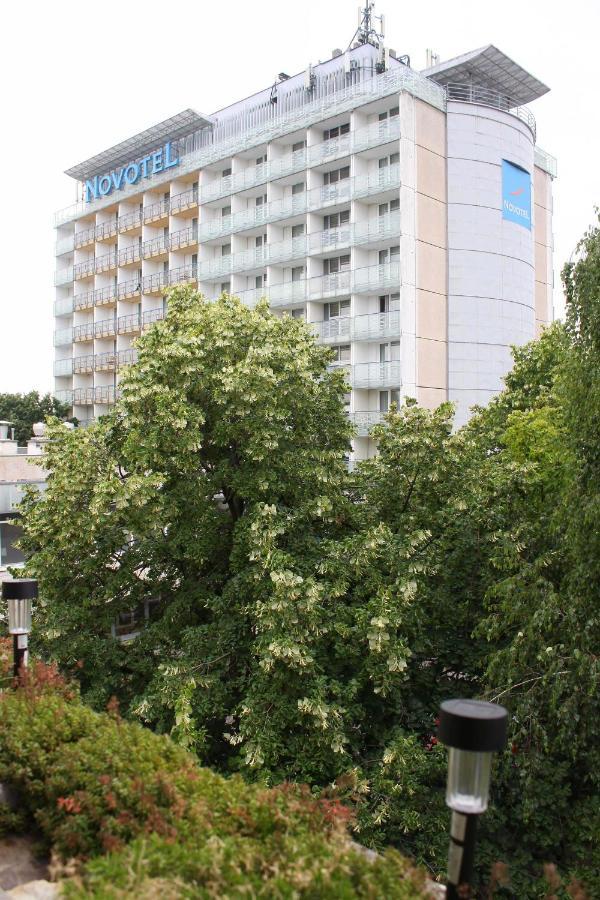 Aquarius Apartman Szeged Exterior foto