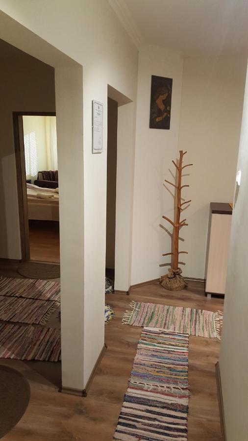 Aquarius Apartman Szeged Exterior foto